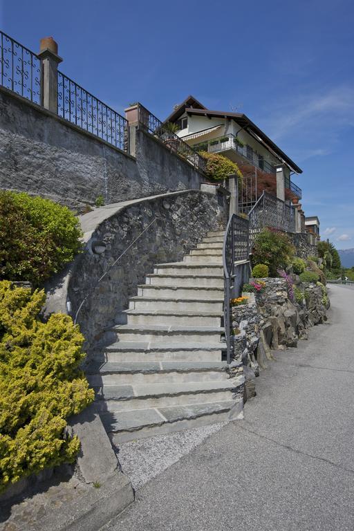Ferienwohnung Casa Balon Oggebbio Exterior foto