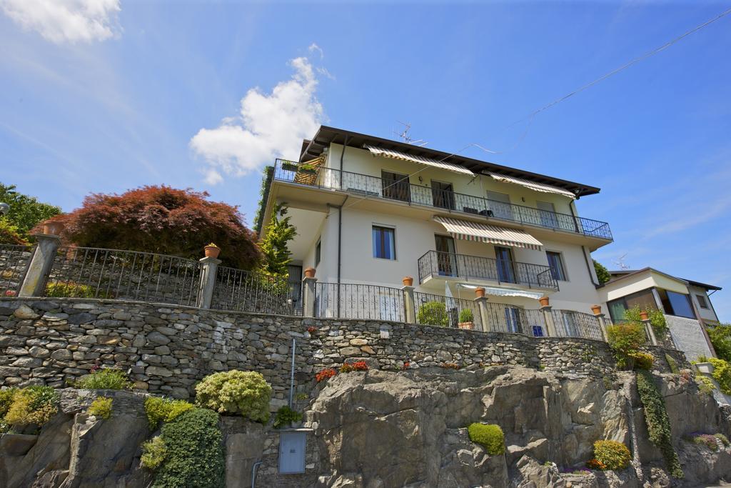 Ferienwohnung Casa Balon Oggebbio Exterior foto